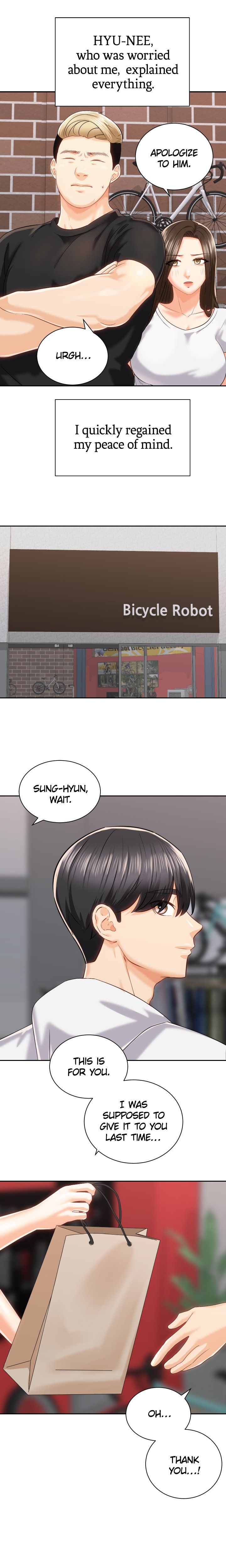 Shall We Ride? Manhwa - Chapter 18 Page 16