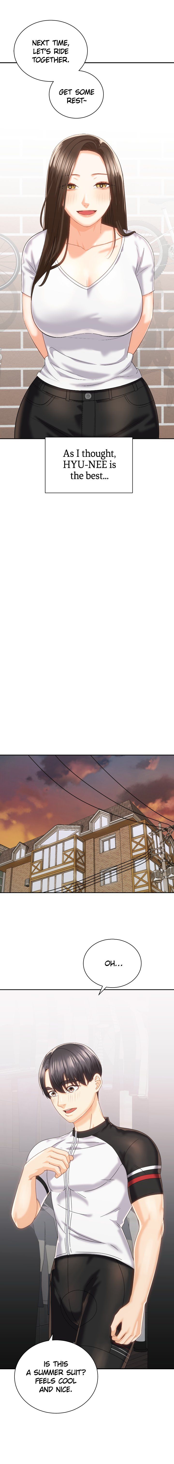 Shall We Ride? Manhwa - Chapter 18 Page 17