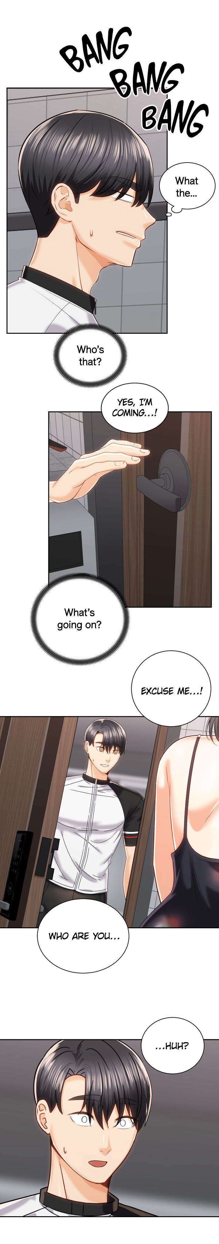 Shall We Ride? Manhwa - Chapter 18 Page 19