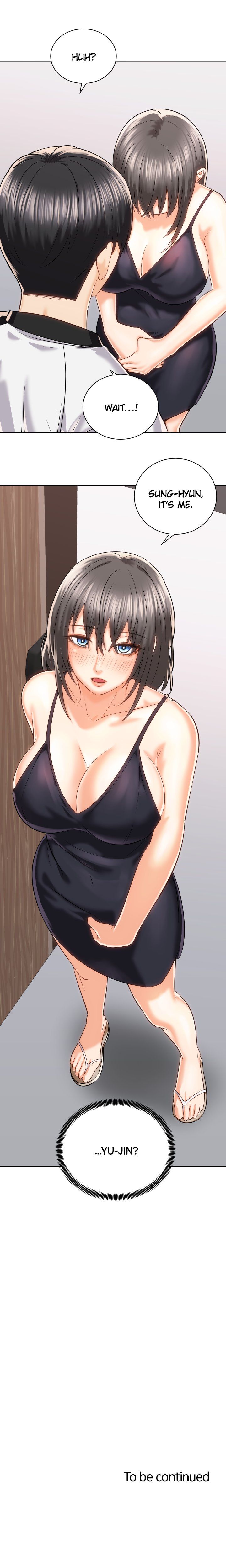 Shall We Ride? Manhwa - Chapter 18 Page 20