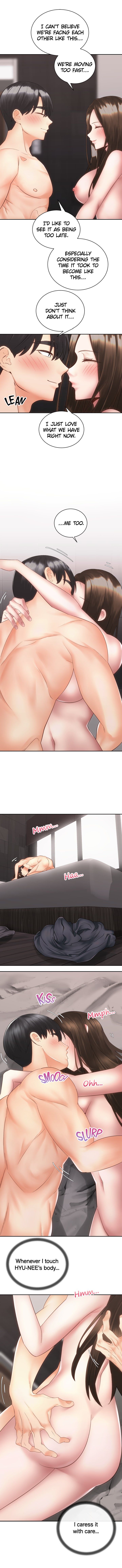 Shall We Ride? Manhwa - Chapter 37 Page 9