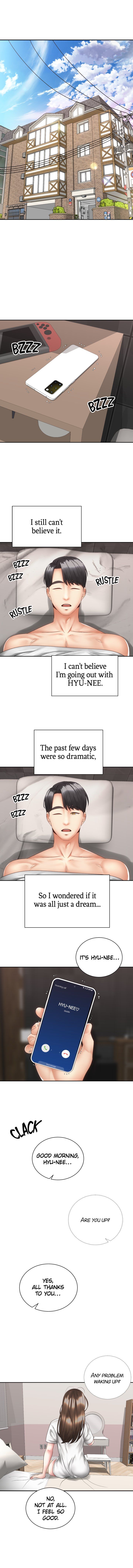 Shall We Ride? Manhwa - Chapter 39 Page 0