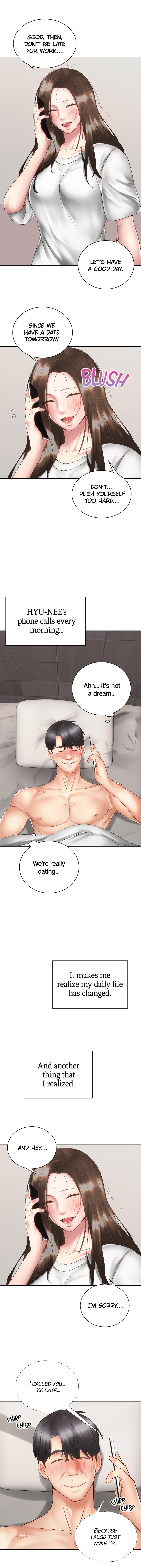 Shall We Ride? Manhwa - Chapter 39 Page 1