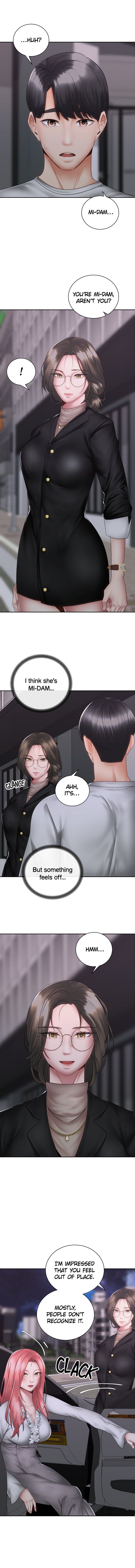 Shall We Ride? Manhwa - Chapter 39 Page 5