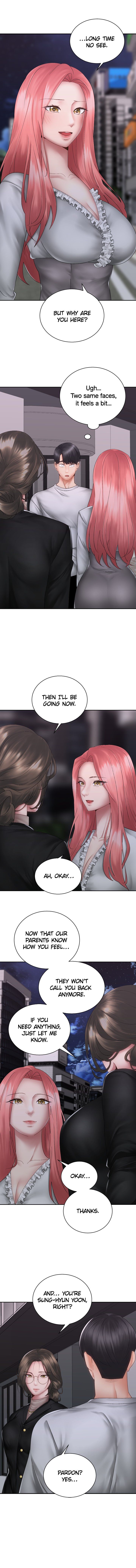 Shall We Ride? Manhwa - Chapter 39 Page 6