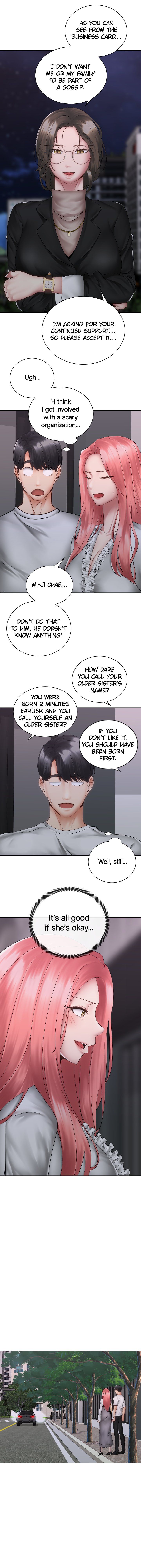 Shall We Ride? Manhwa - Chapter 39 Page 8