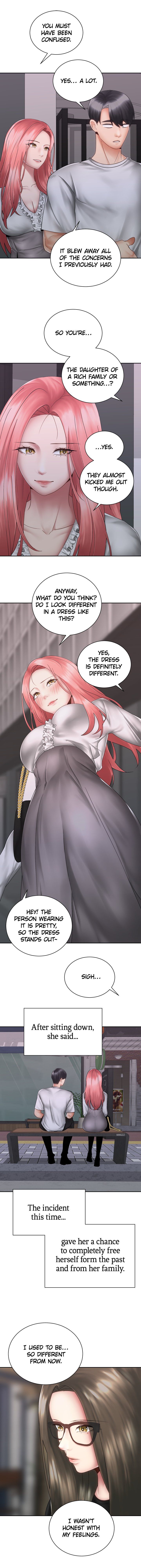 Shall We Ride? Manhwa - Chapter 39 Page 9