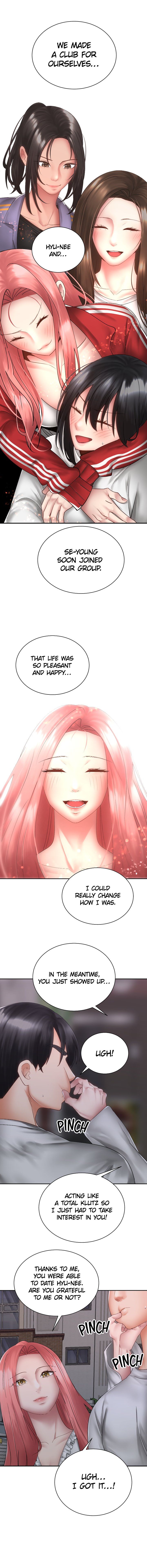 Shall We Ride? Manhwa - Chapter 39 Page 11