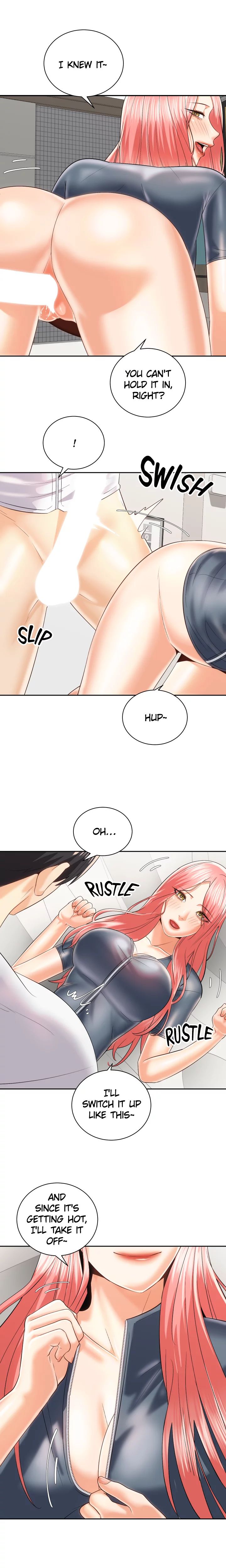 Shall We Ride? Manhwa - Chapter 23 Page 12