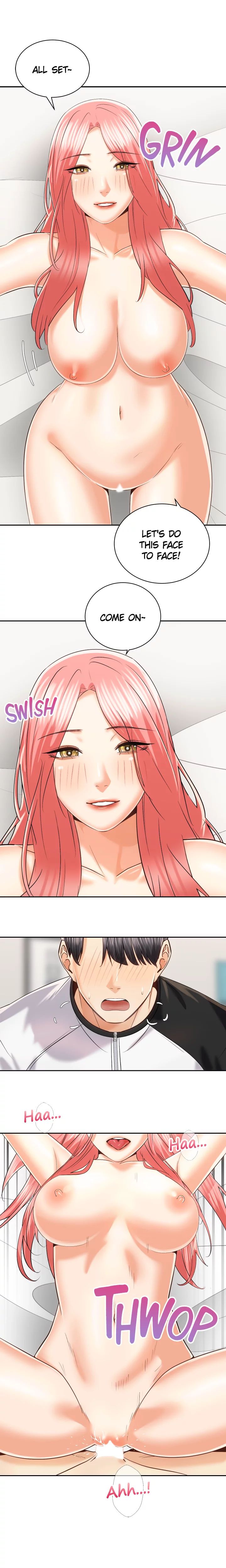 Shall We Ride? Manhwa - Chapter 23 Page 13