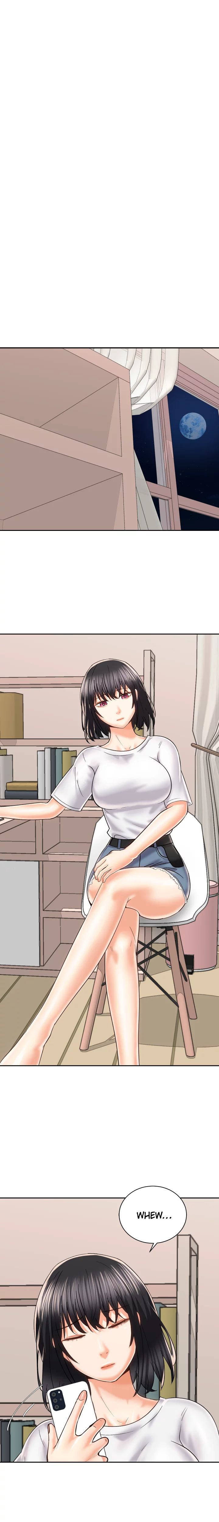 Shall We Ride? Manhwa - Chapter 23 Page 18