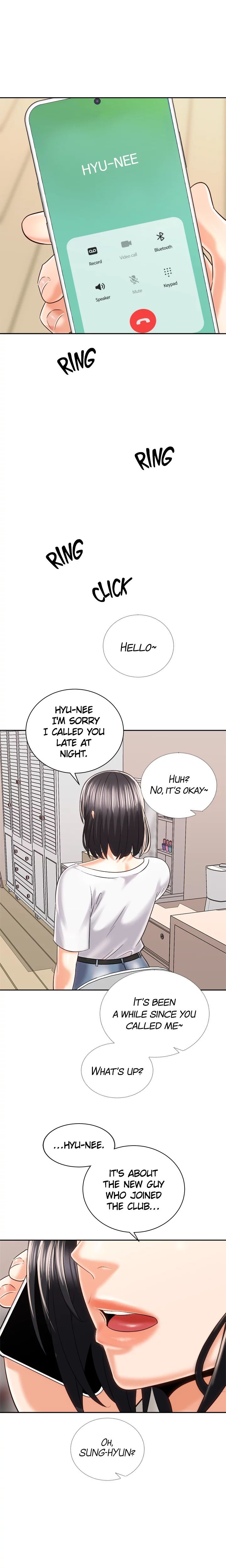 Shall We Ride? Manhwa - Chapter 23 Page 19