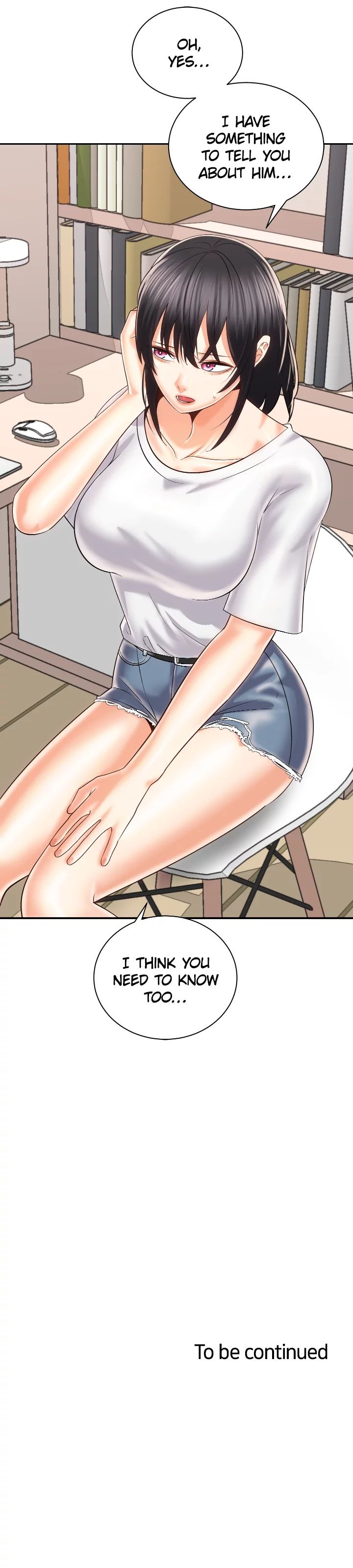 Shall We Ride? Manhwa - Chapter 23 Page 20