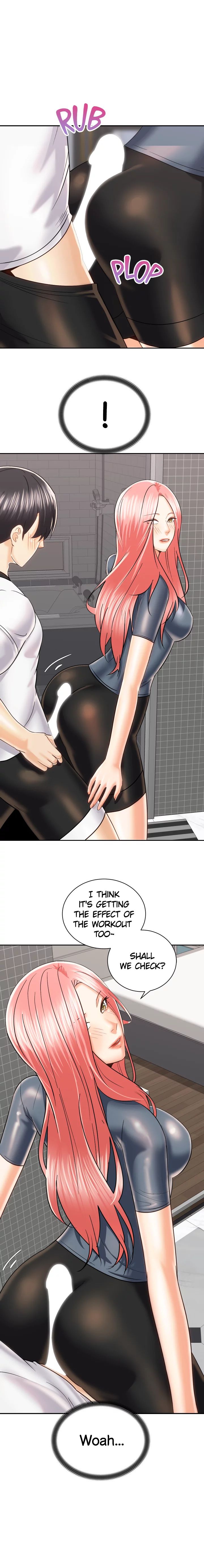 Shall We Ride? Manhwa - Chapter 23 Page 3