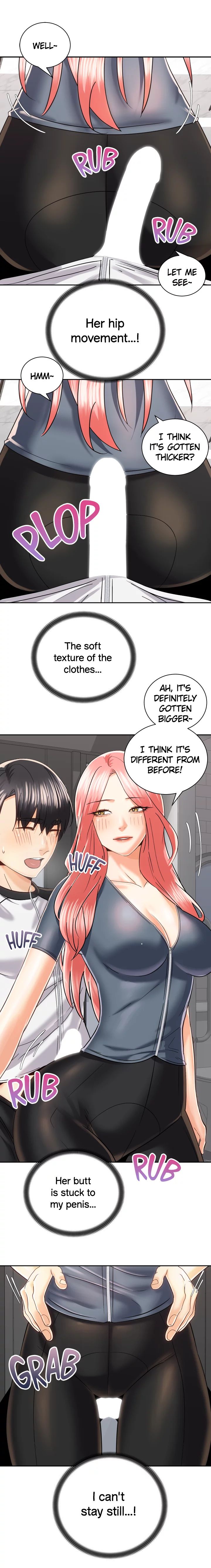 Shall We Ride? Manhwa - Chapter 23 Page 4