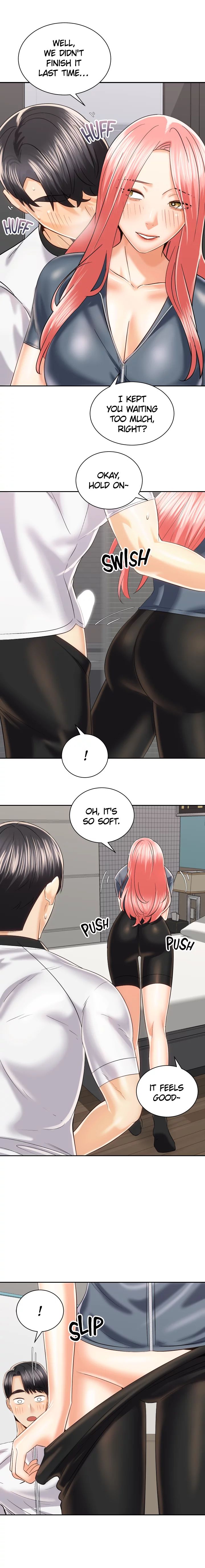 Shall We Ride? Manhwa - Chapter 23 Page 6