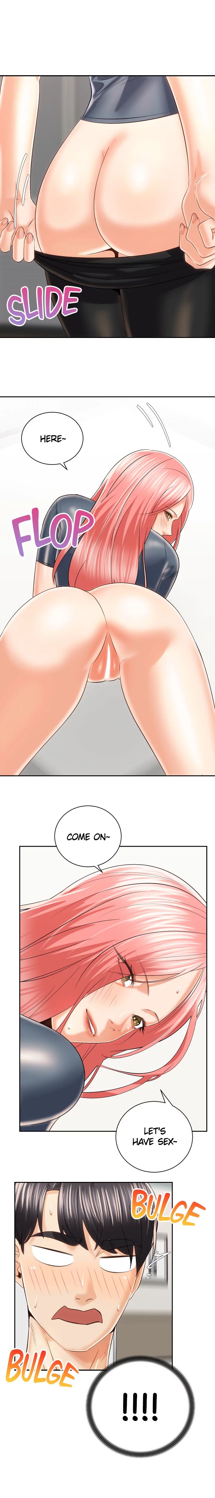 Shall We Ride? Manhwa - Chapter 23 Page 7