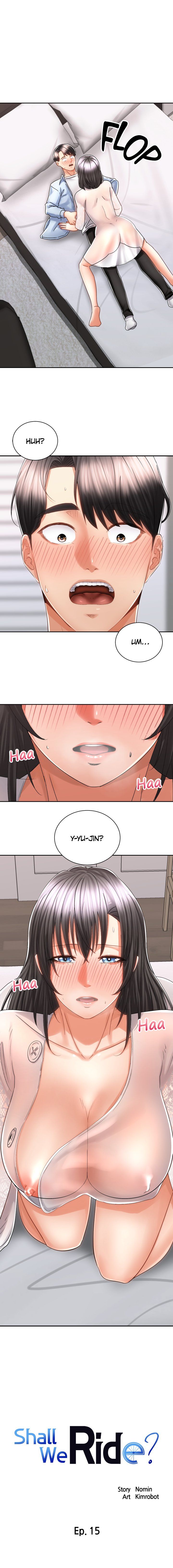 Shall We Ride? Manhwa - Chapter 15 Page 0