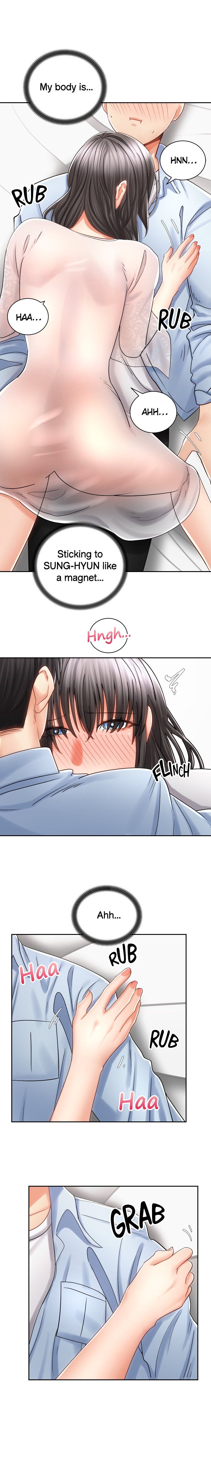 Shall We Ride? Manhwa - Chapter 15 Page 2