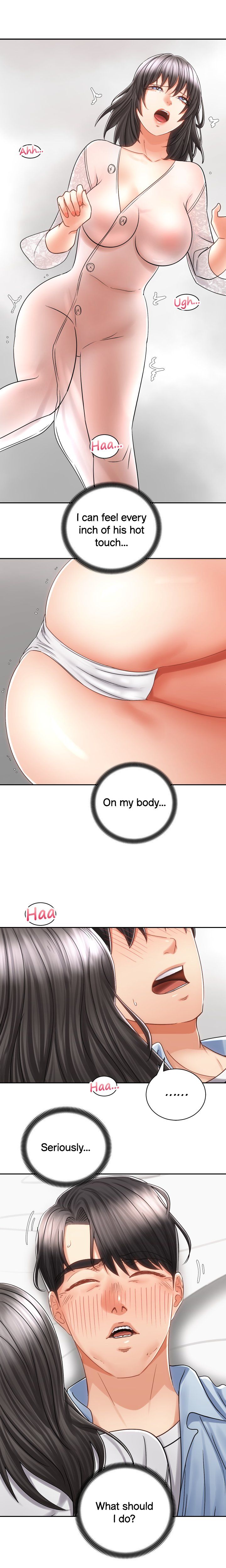 Shall We Ride? Manhwa - Chapter 15 Page 3