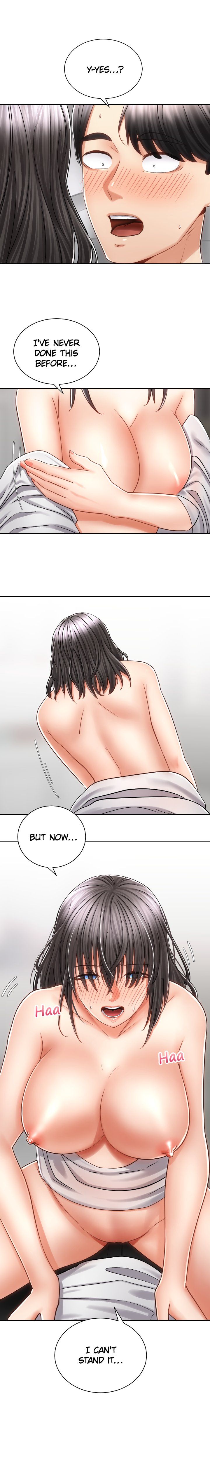 Shall We Ride? Manhwa - Chapter 15 Page 6