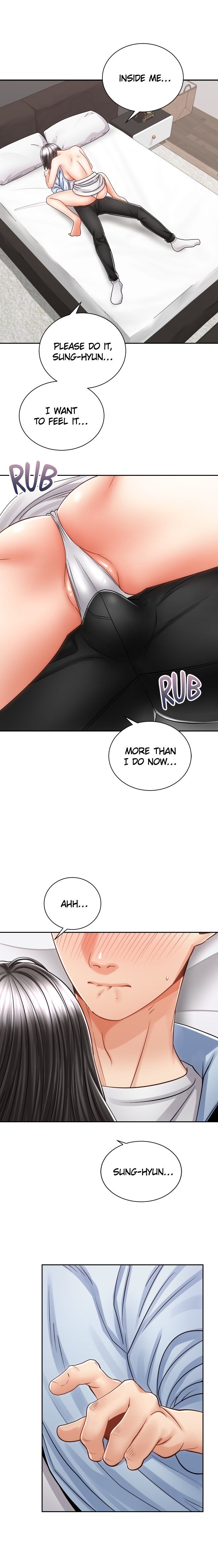 Shall We Ride? Manhwa - Chapter 15 Page 10
