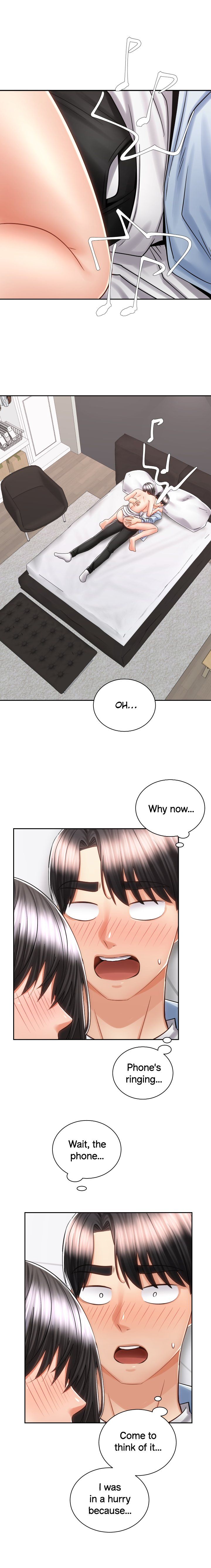 Shall We Ride? Manhwa - Chapter 15 Page 12