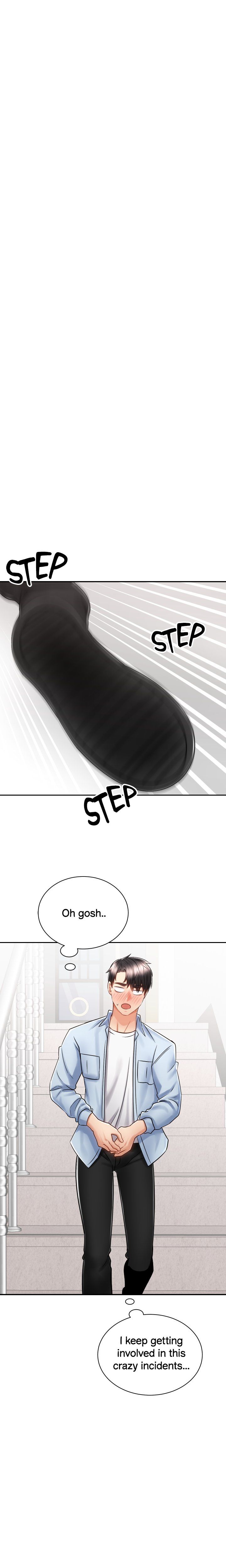 Shall We Ride? Manhwa - Chapter 15 Page 16