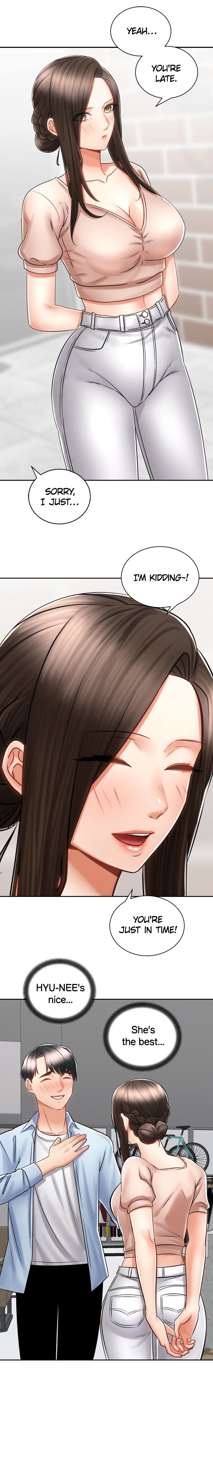 Shall We Ride? Manhwa - Chapter 15 Page 18