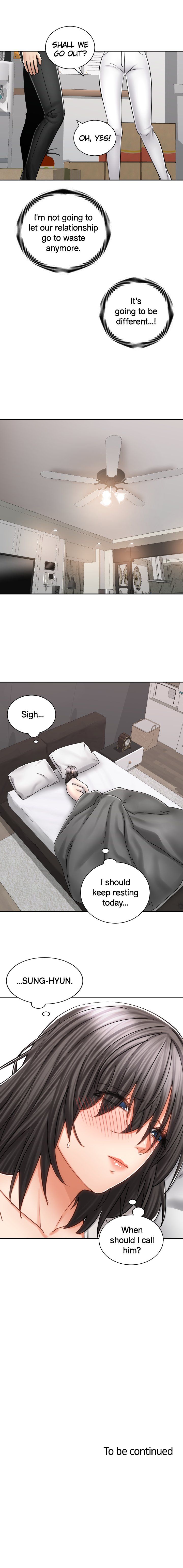 Shall We Ride? Manhwa - Chapter 15 Page 19