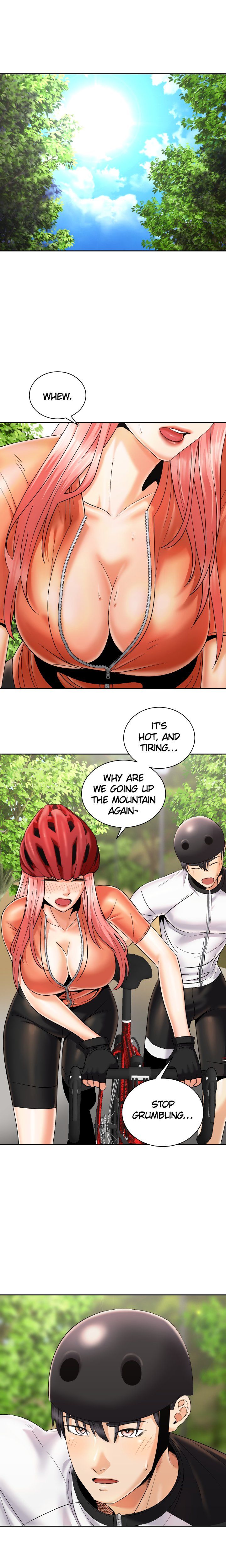 Shall We Ride? Manhwa - Chapter 26 Page 2