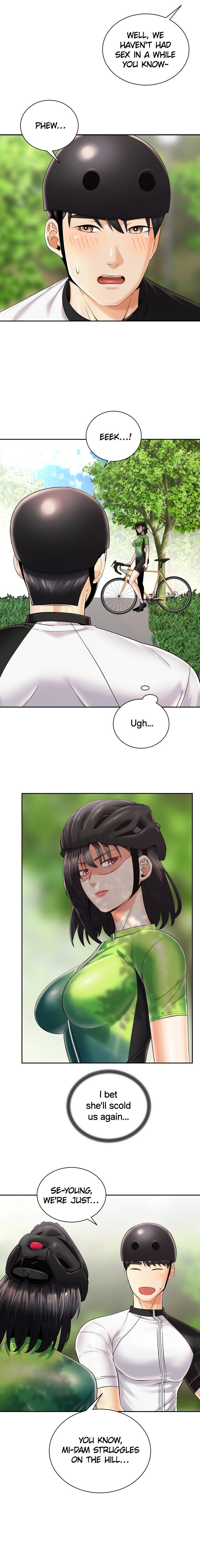 Shall We Ride? Manhwa - Chapter 26 Page 4