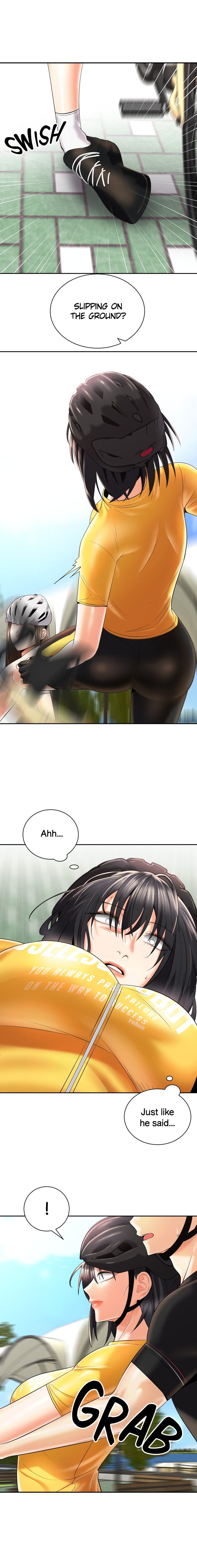 Shall We Ride? Manhwa - Chapter 26 Page 8