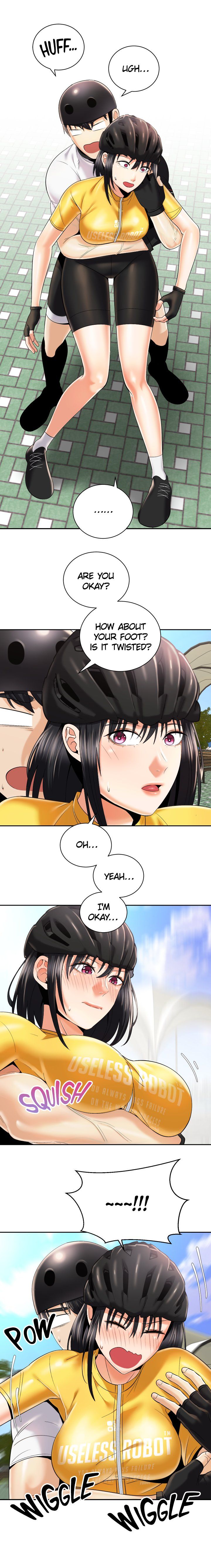 Shall We Ride? Manhwa - Chapter 26 Page 9