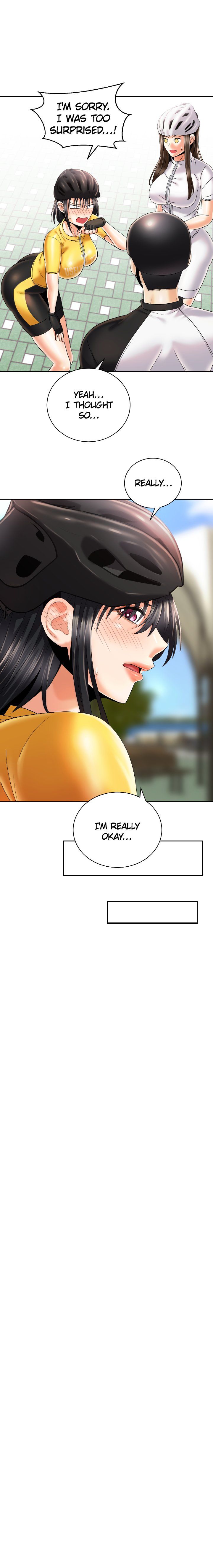 Shall We Ride? Manhwa - Chapter 26 Page 10