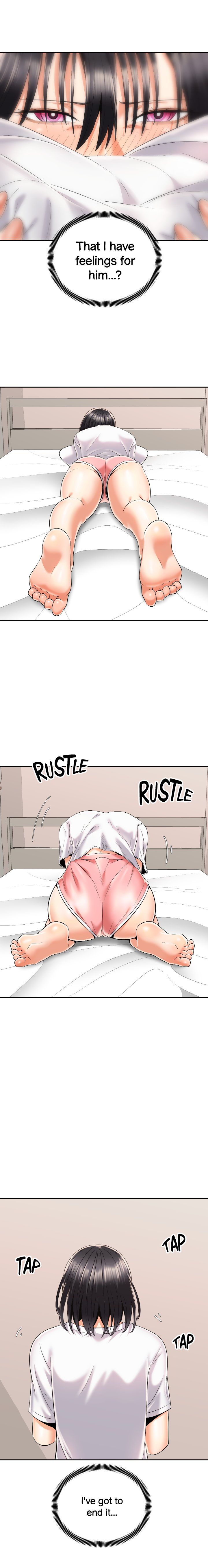 Shall We Ride? Manhwa - Chapter 26 Page 12