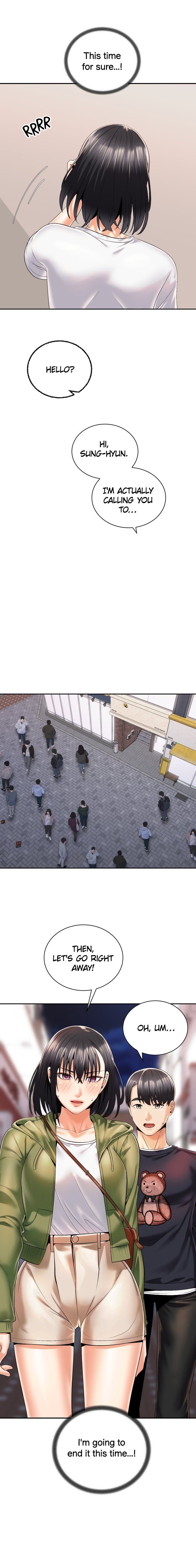 Shall We Ride? Manhwa - Chapter 26 Page 13