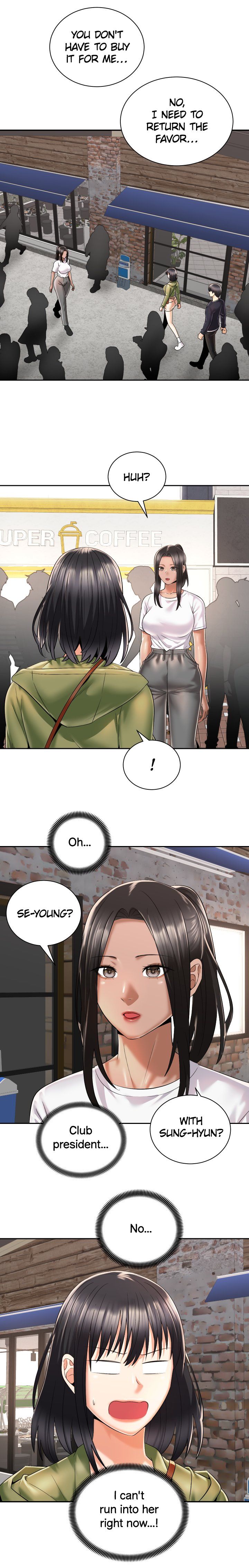 Shall We Ride? Manhwa - Chapter 26 Page 14