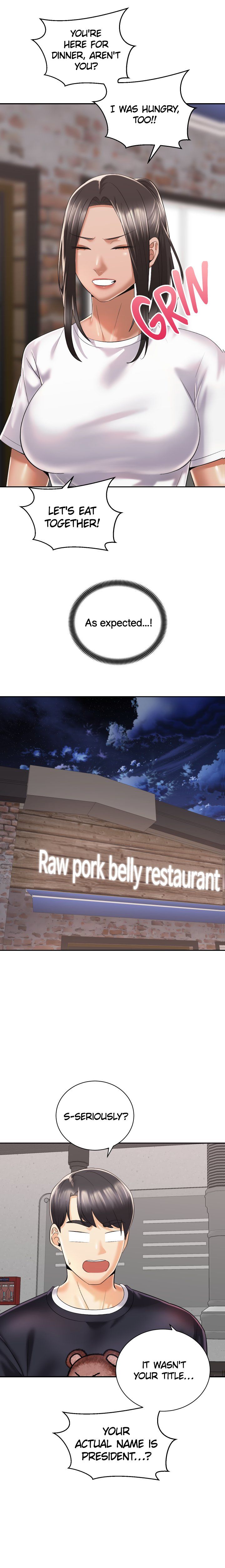 Shall We Ride? Manhwa - Chapter 26 Page 15