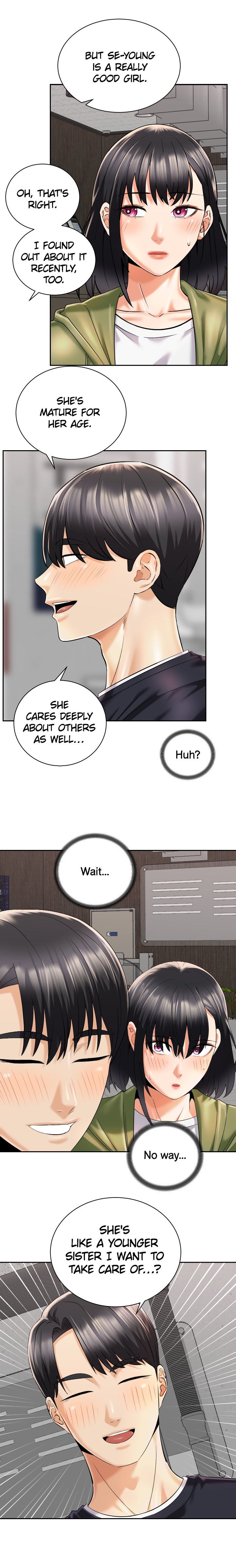 Shall We Ride? Manhwa - Chapter 26 Page 17