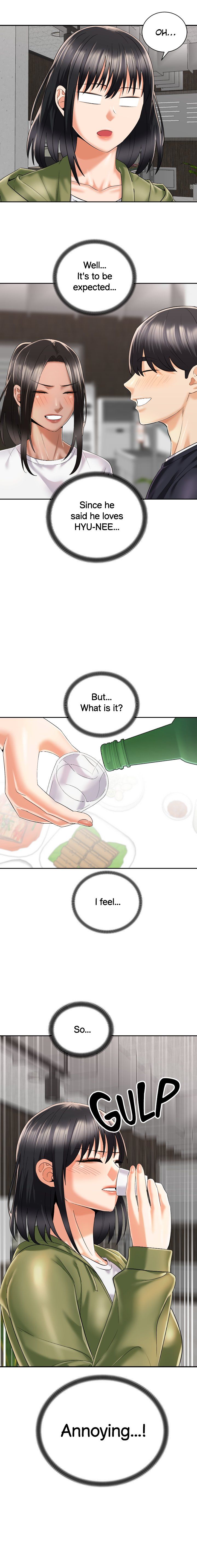 Shall We Ride? Manhwa - Chapter 26 Page 18