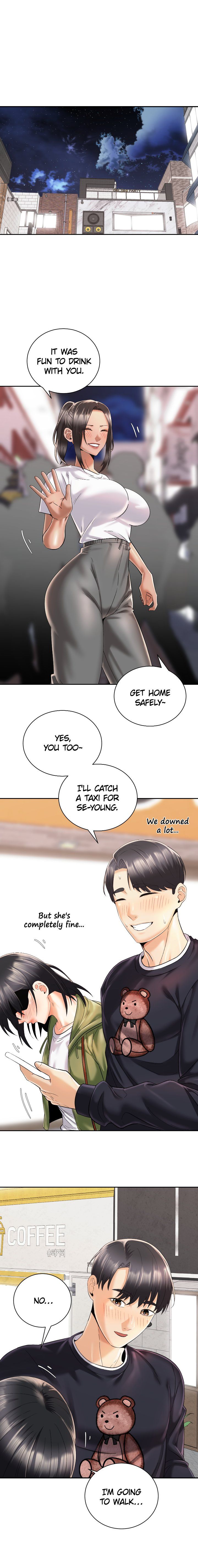 Shall We Ride? Manhwa - Chapter 26 Page 19