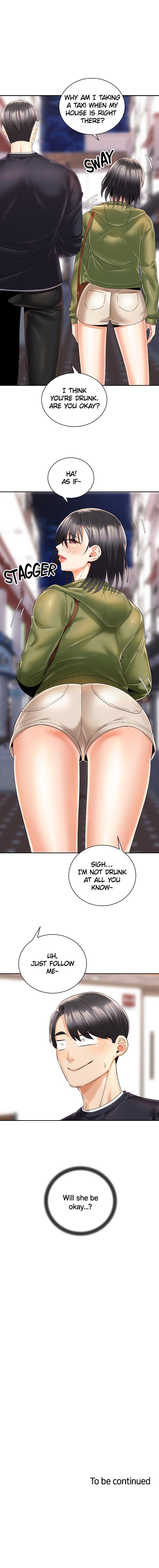 Shall We Ride? Manhwa - Chapter 26 Page 20