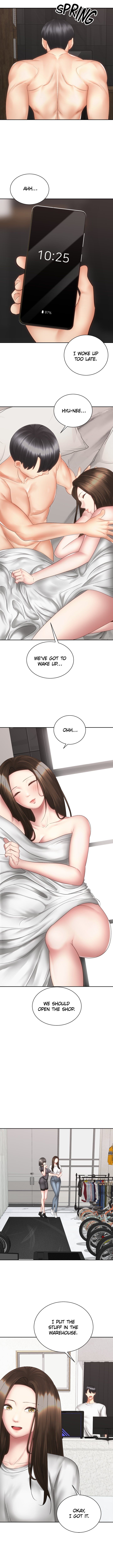 Shall We Ride? Manhwa - Chapter 40 Page 2