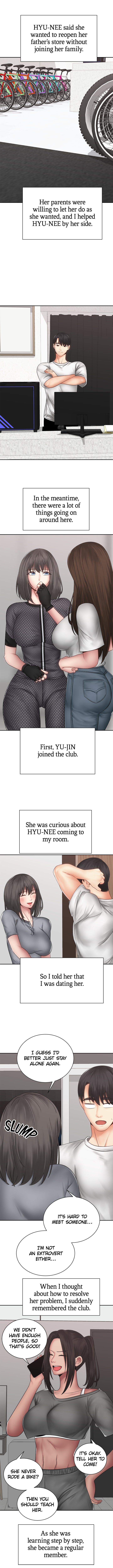 Shall We Ride? Manhwa - Chapter 40 Page 3