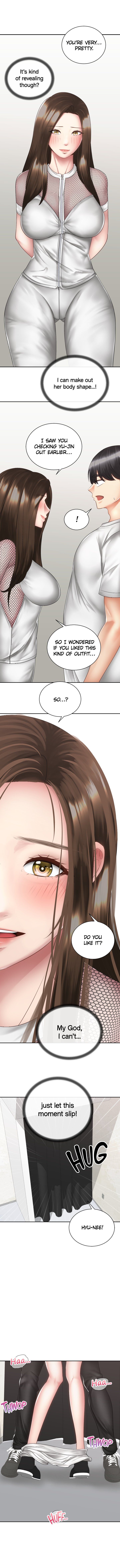 Shall We Ride? Manhwa - Chapter 40 Page 6