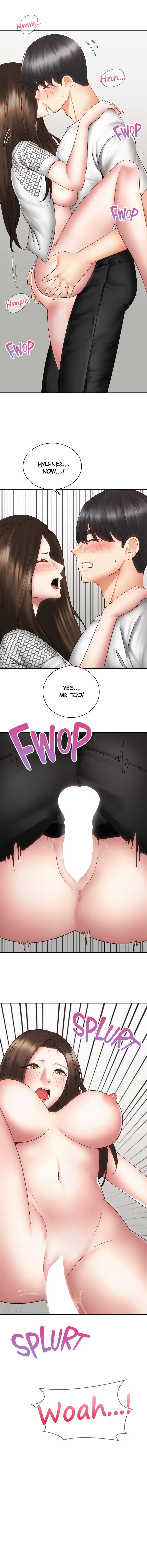 Shall We Ride? Manhwa - Chapter 40 Page 8