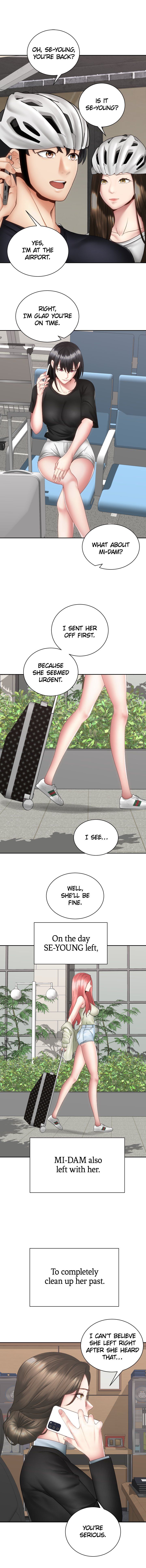 Shall We Ride? Manhwa - Chapter 40 Page 10