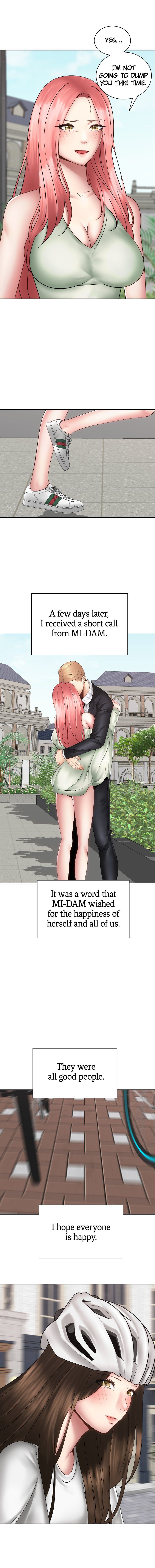 Shall We Ride? Manhwa - Chapter 40 Page 12