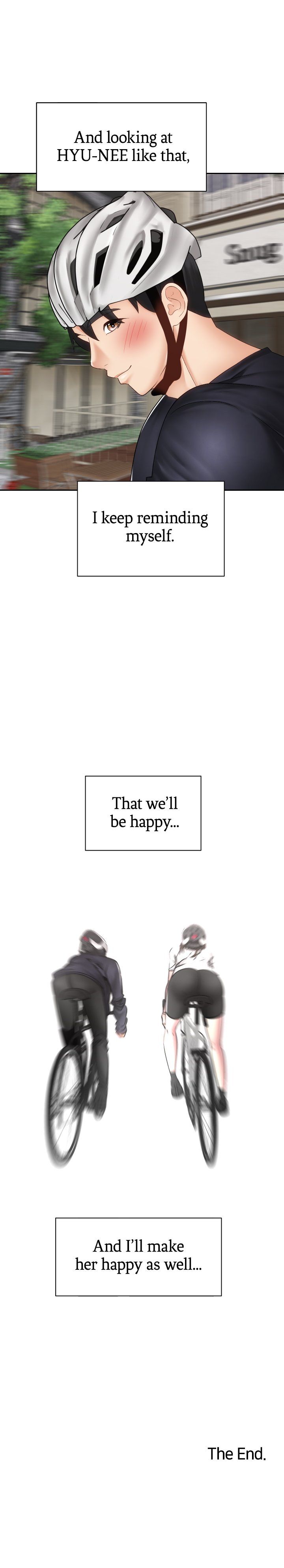 Shall We Ride? Manhwa - Chapter 40 Page 13